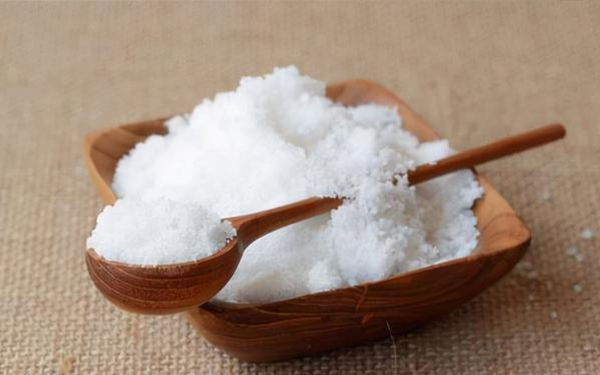 精制鹽篩分方案